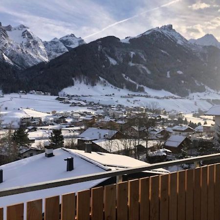 Haus Adlerhorst Apartment Neustift im Stubaital Exterior foto