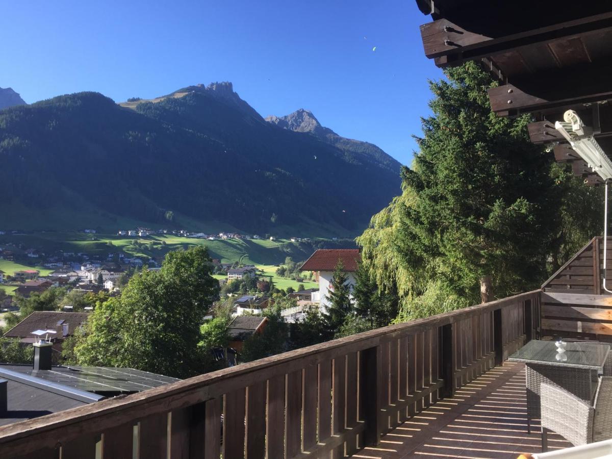 Haus Adlerhorst Apartment Neustift im Stubaital Exterior foto