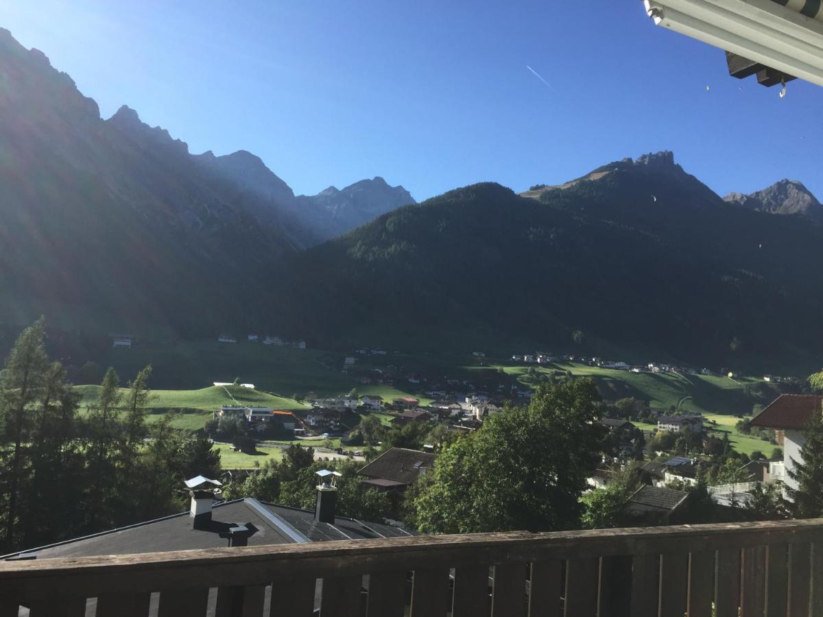 Haus Adlerhorst Apartment Neustift im Stubaital Exterior foto