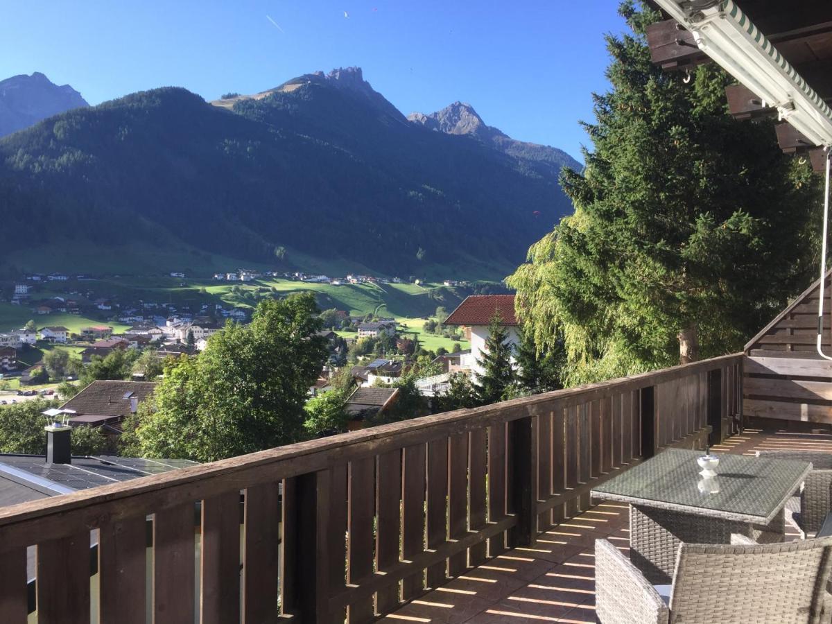 Haus Adlerhorst Apartment Neustift im Stubaital Exterior foto