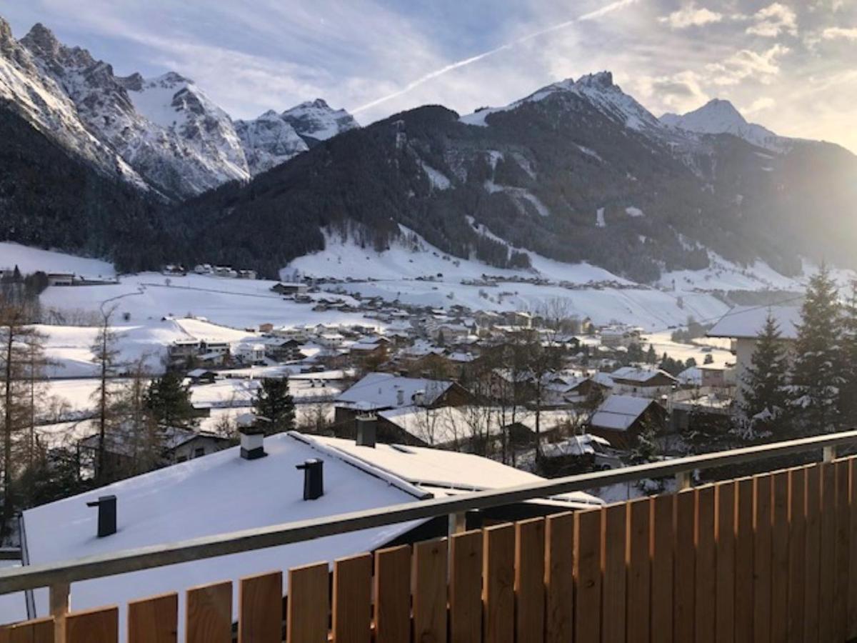 Haus Adlerhorst Apartment Neustift im Stubaital Exterior foto