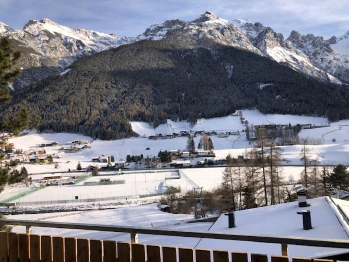 Haus Adlerhorst Apartment Neustift im Stubaital Exterior foto