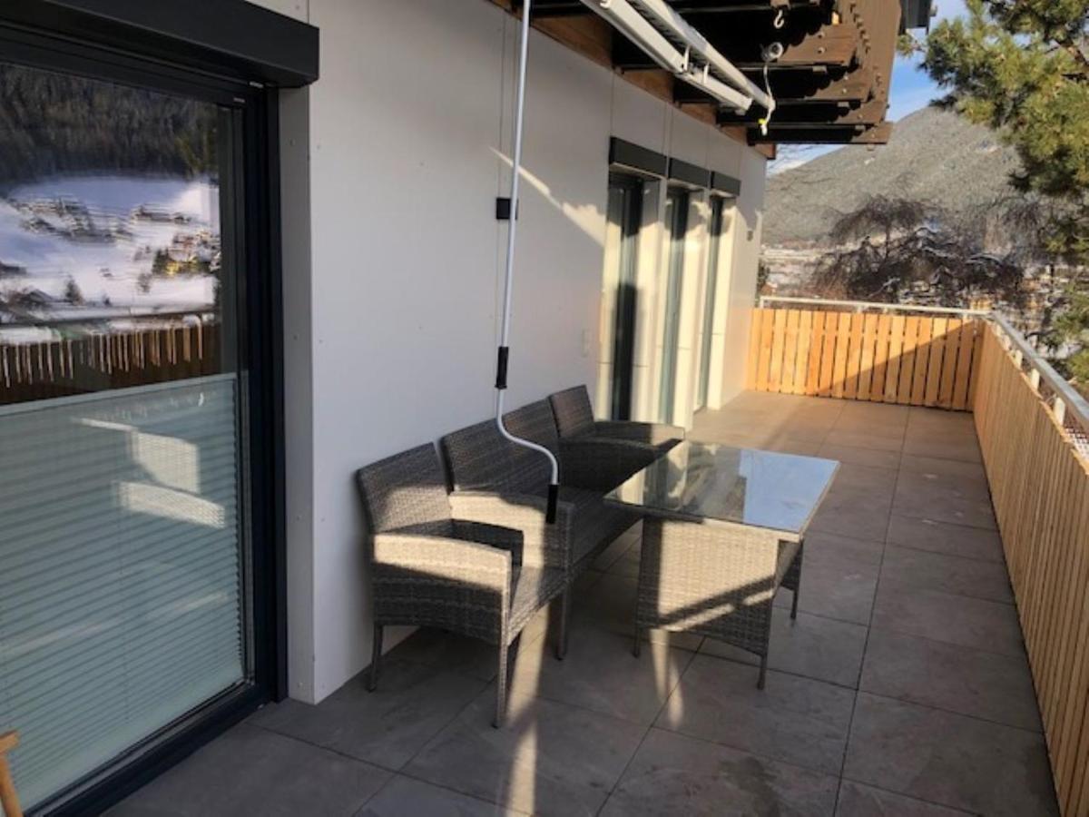 Haus Adlerhorst Apartment Neustift im Stubaital Exterior foto