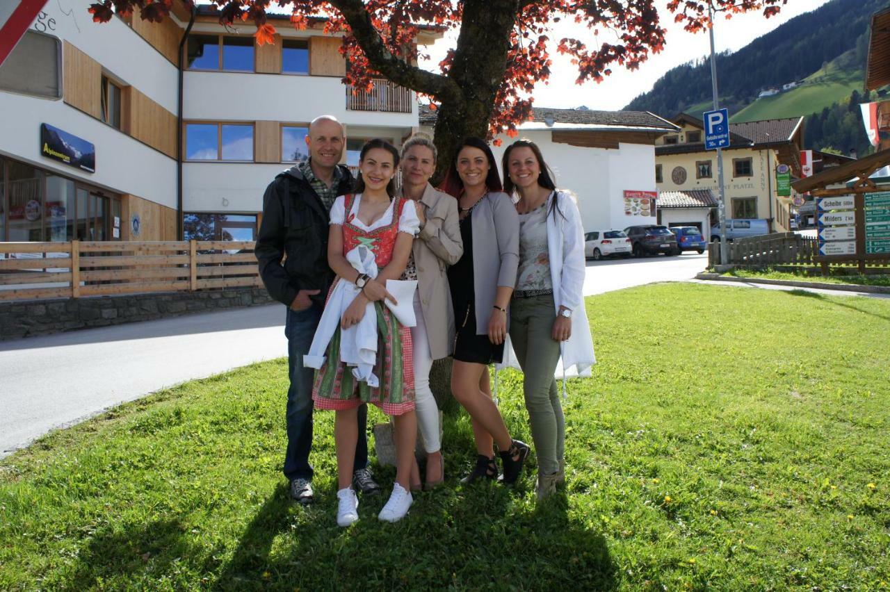 Haus Adlerhorst Apartment Neustift im Stubaital Exterior foto